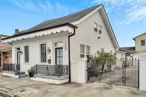 1508 N ROMAN Street, New Orleans, LA 70116