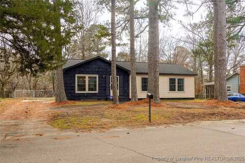 718 Buena Vista Drive, Fayetteville, NC 28311