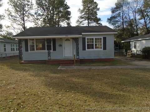 306 Lynn Avenue, Fayetteville, NC 28301