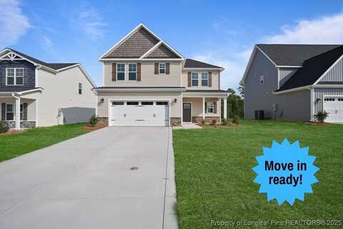 244 Brickhill (Lot 379) Drive, Raeford, NC 28376