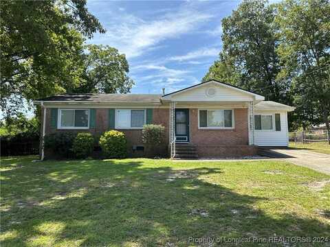 6125 Dandy Loop Road, Fayetteville, NC 28314