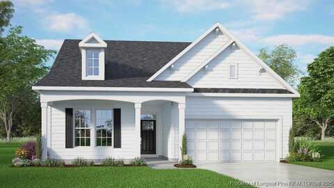 1140 Misty Creek Drive, Aberdeen, NC 28315