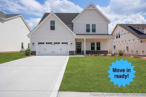 191 Brickhill (Lot 455) Drive, Raeford, NC 28376