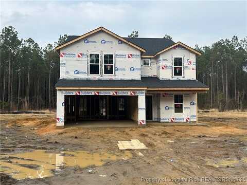 1114 Talmage (Lot 9) Road, Saint Pauls, NC 28384