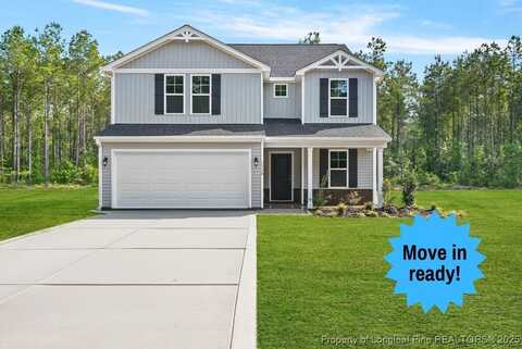 1114 Talmage (Lot 9) Road, Saint Pauls, NC 28384