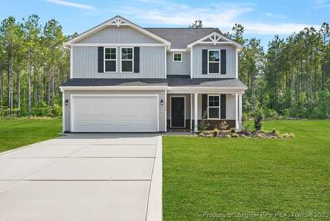 1114 Talmage (Lot 9) Road, Saint Pauls, NC 28384