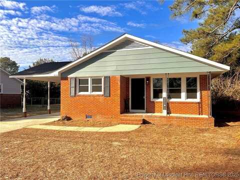 4106 Knollwood Drive, Fayetteville, NC 28304