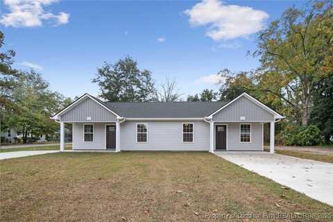 412 & 416 E 7th Avenue, Raeford, NC 28378