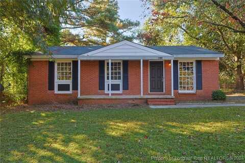 6518 Baldoon Drive, Fayetteville, NC 28314