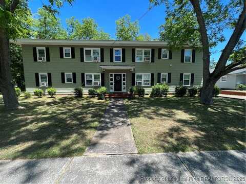 1810 Fort Bragg Road, Fayetteville, NC 28303