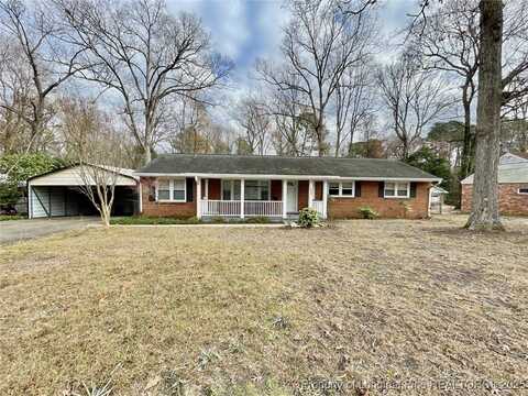 922 Brookhaven Drive, Fayetteville, NC 28303