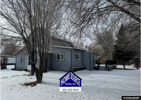 965 N 2nd, Lander, WY 82520