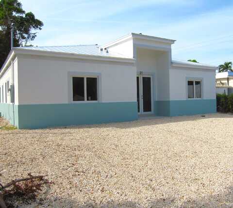 21 Tina Place, Key Largo, FL 33037