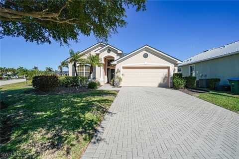 2697 Brightside Court, Cape Coral, FL 33991