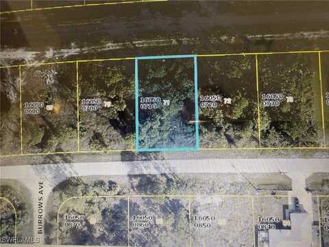 1047 Coleridge Street, Lehigh Acres, FL 33974