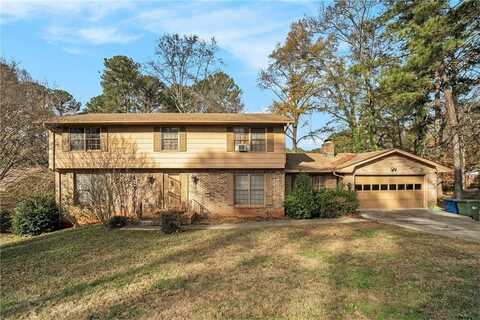 3059 Sorrento Circle SW, Atlanta, GA 30331