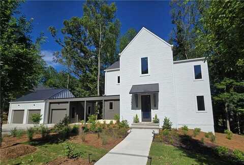 135 Cedarwood Lane, Roswell, GA 30075