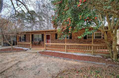 4225 Parkridge Drive, Powder Springs, GA 30127