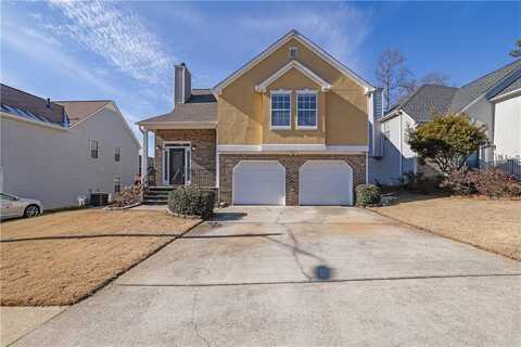 3018 Crest Ridge Circle SW, Marietta, GA 30060