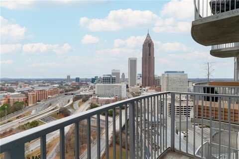 400 Peachtree Street NW, Atlanta, GA 30308
