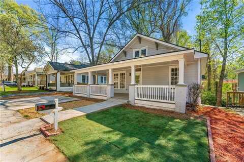 1066 White Oak Ave, Atlanta, GA 30310