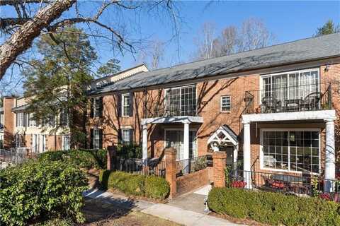 1634 Ponce De Leon Avenue NE, Atlanta, GA 30307