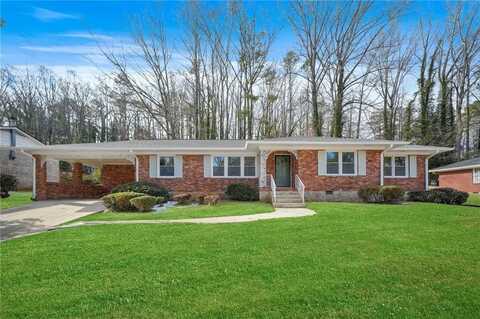 719 Lynn Valley Road SW, Atlanta, GA 30311