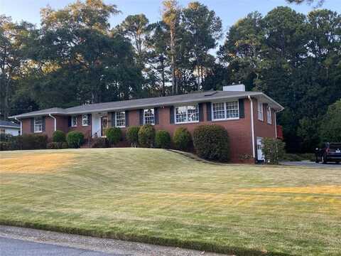 363 Seminole Drive NE, Marietta, GA 30060