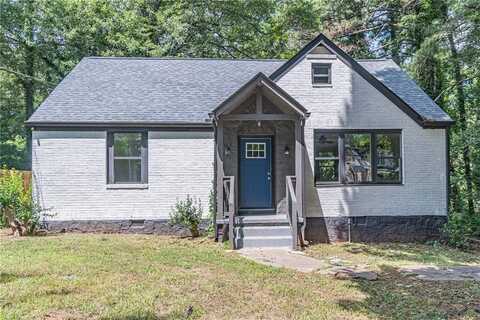 1767 Line Street, Decatur, GA 30032