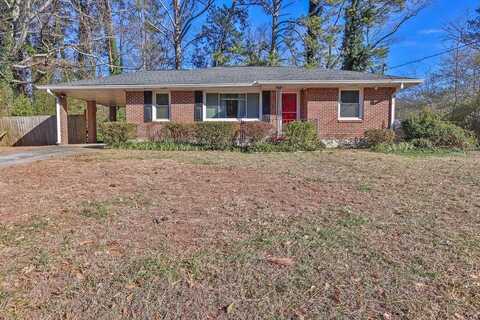 1669 Zemory Drive, Tucker, GA 30084