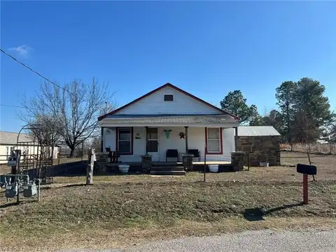 406 N Fir ST, Altus, AR 72821