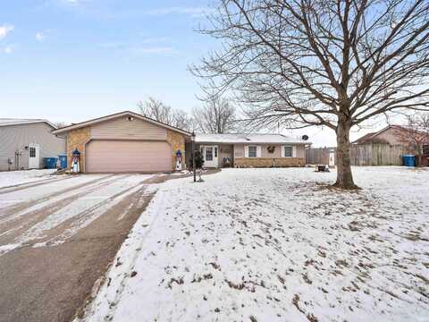 13612 Wakefield Place, Grabill, IN 46741