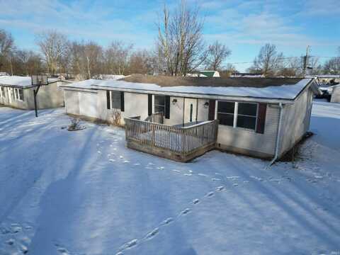 512 W McDonald Street, Hartford City, IN 47348