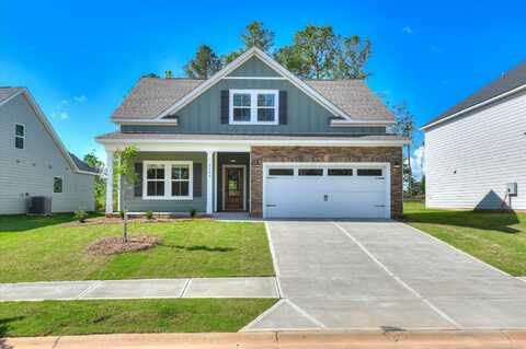 2044 WARBLER DR., Evans, GA 30809
