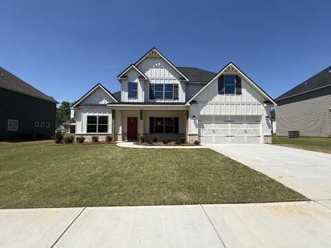 1118 SOUTHALL Lane, Grovetown, GA 30813