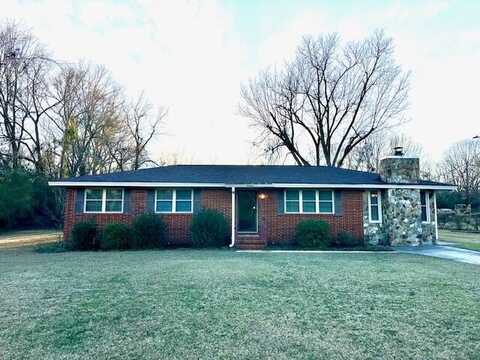 3403 SPRINGHILL CHURCH Road, Blythe, GA 30805