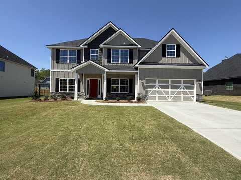 1120 SOUTHALL Lane, Grovetown, GA 30813