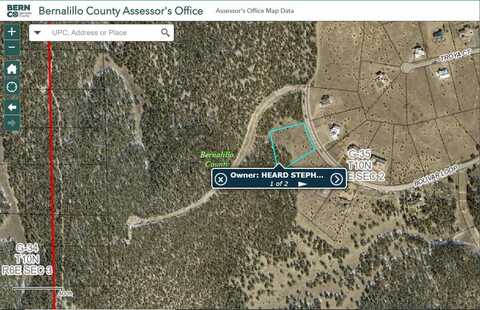 90 Bolivar, Tijeras, NM 87059
