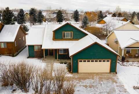 1121 Buckrake Avenue, Bozeman, MT 59718