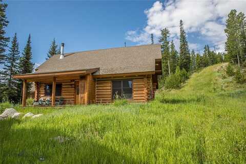 22 Moose Ridge Road, Big Sky, MT 59716