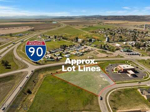 Lot 1b Wooden Shoe Lane, Manhattan, MT 59741