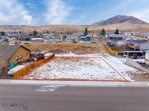 Tbd Fairmont, Butte, MT 59701