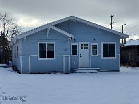 2810 1/2 Phillips Street, Butte, MT 59701