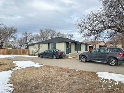 2601 N Main Street, Garden City, KS 67846