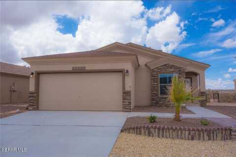 436 Prime Desert Drive, El Paso, TX 79932