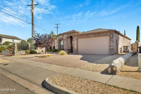 394 Bentridge Drive, El Paso, TX 79932