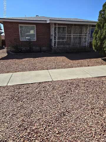 3218 MONROE Avenue, El Paso, TX 79930