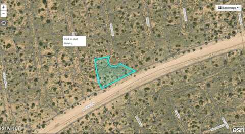 Tbd La Joya Drive, El Paso, TX 79928