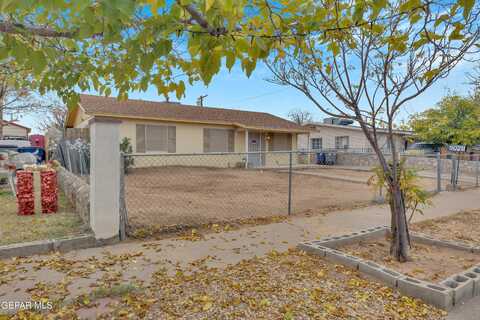 5028 Vulcan Avenue, El Paso, TX 79904