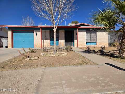 947 VERSAILLES Drive, El Paso, TX 79907